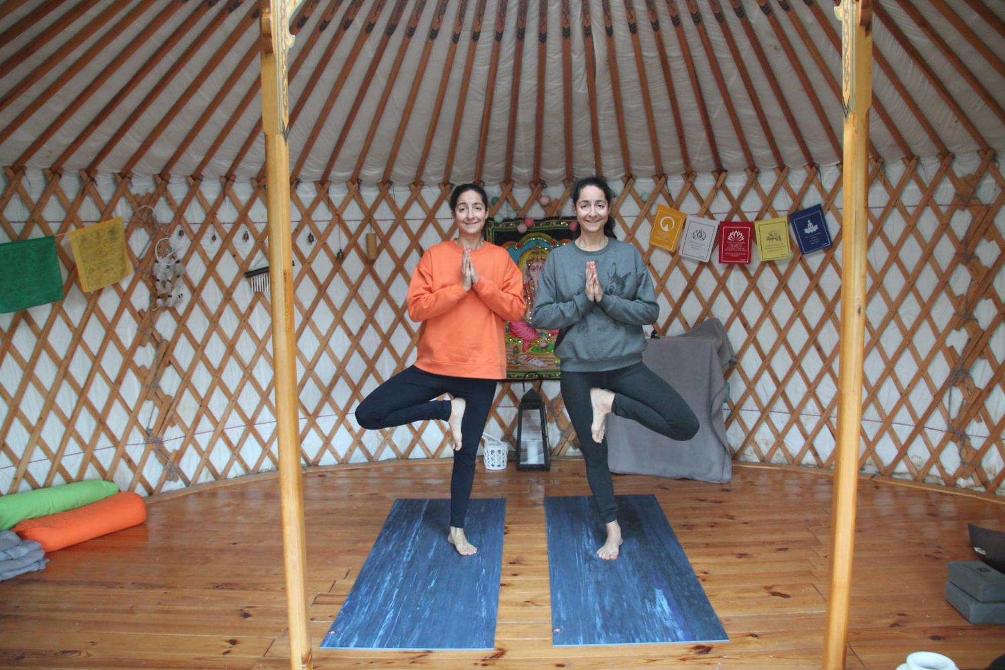 Tiny House Eco Resort Estevais Εξωτερικό φωτογραφία