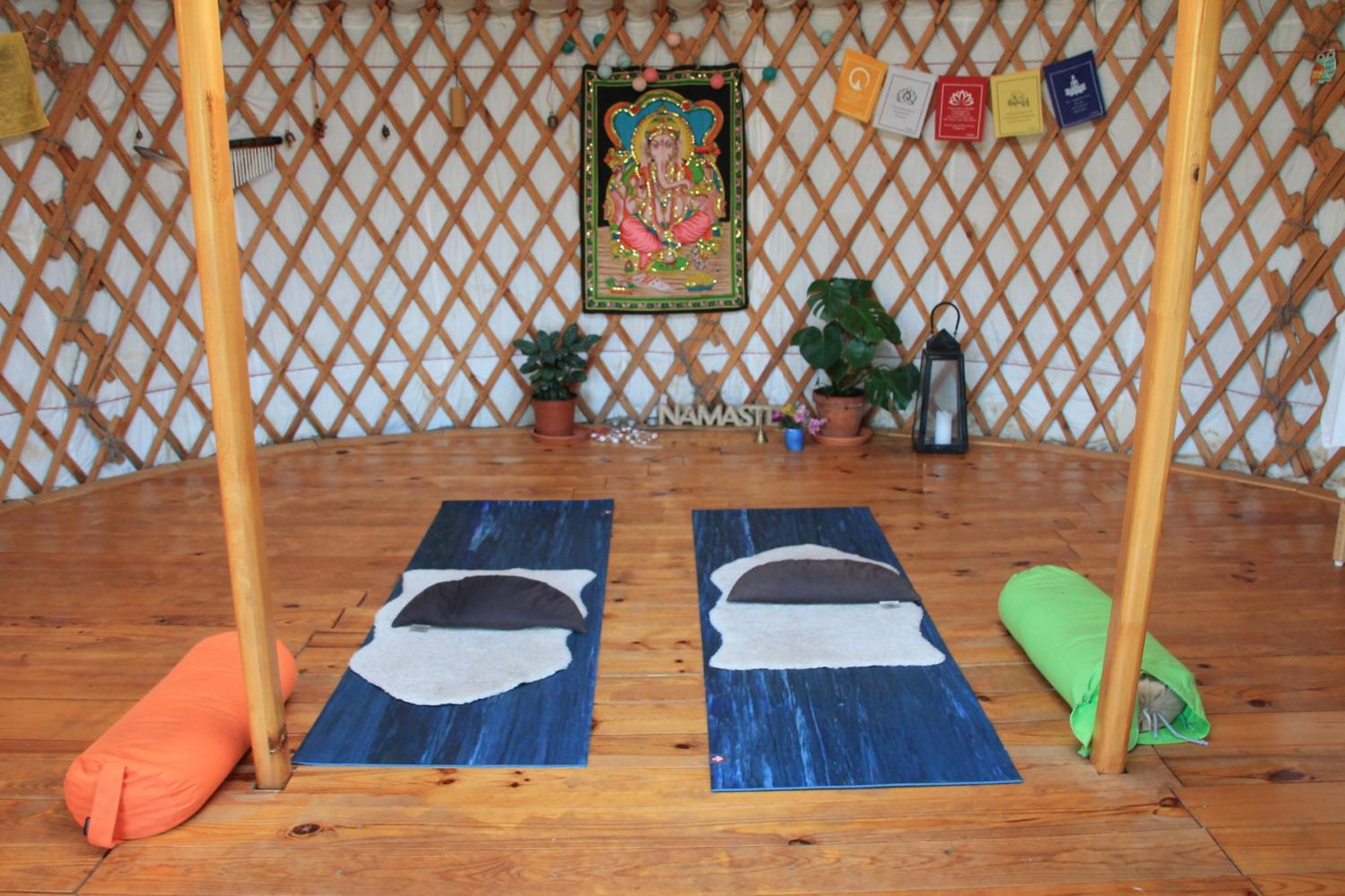 Tiny House Eco Resort Estevais Εξωτερικό φωτογραφία